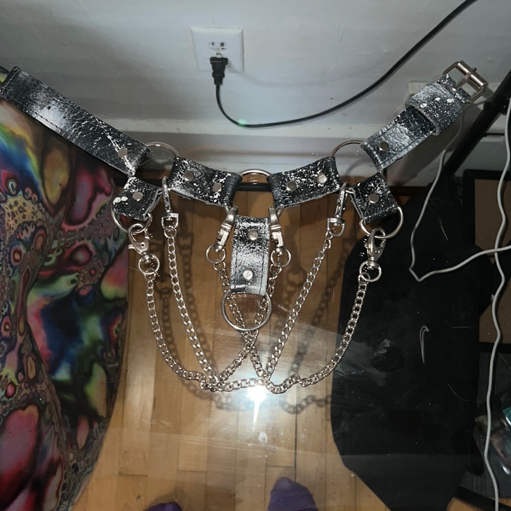 Quest collar from Emboldxnthepeople 🖤 S/M